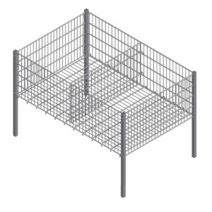 PROMO twisted wire table
